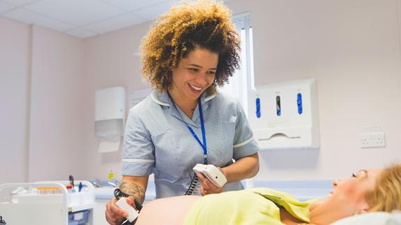 Improving the retention of registered nurses and midwives