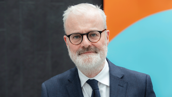 Headshot of Danny Mortimer