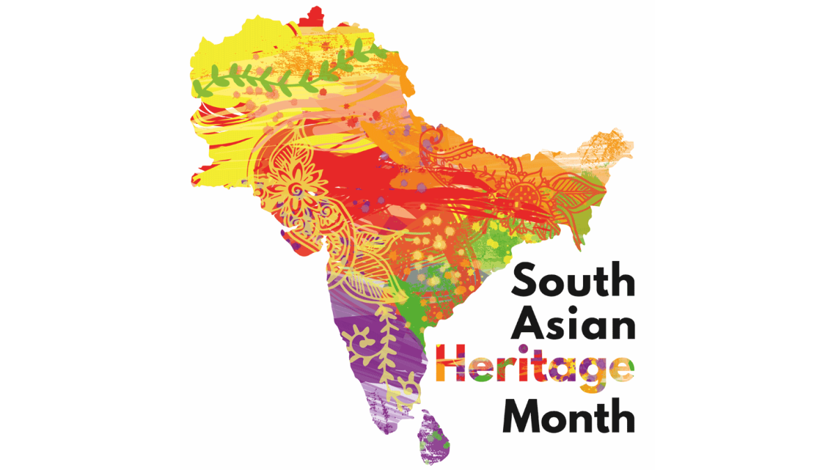 Join us in supporting South Asian Heritage Month NHS Employers