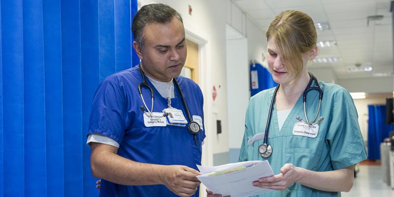 NHS Employers responds to the new consultant offer | NHS Employers