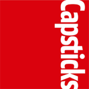 Capsticks logo