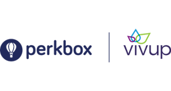 Perkbox and Vivup LOGO