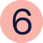 The number six